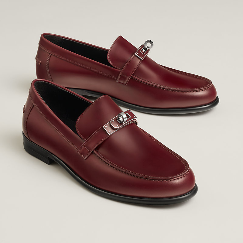 【Hermes】モカシン デスティン Destin loafer | Hermès USA